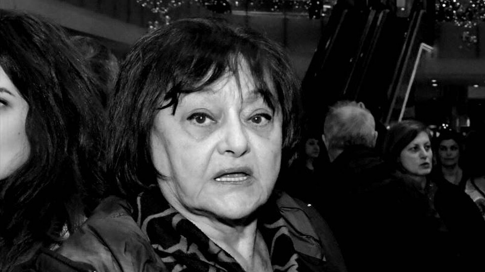 Тази нощ си отиде режисьорката Мариана Евстатиева Биолчева За кончината ѝ