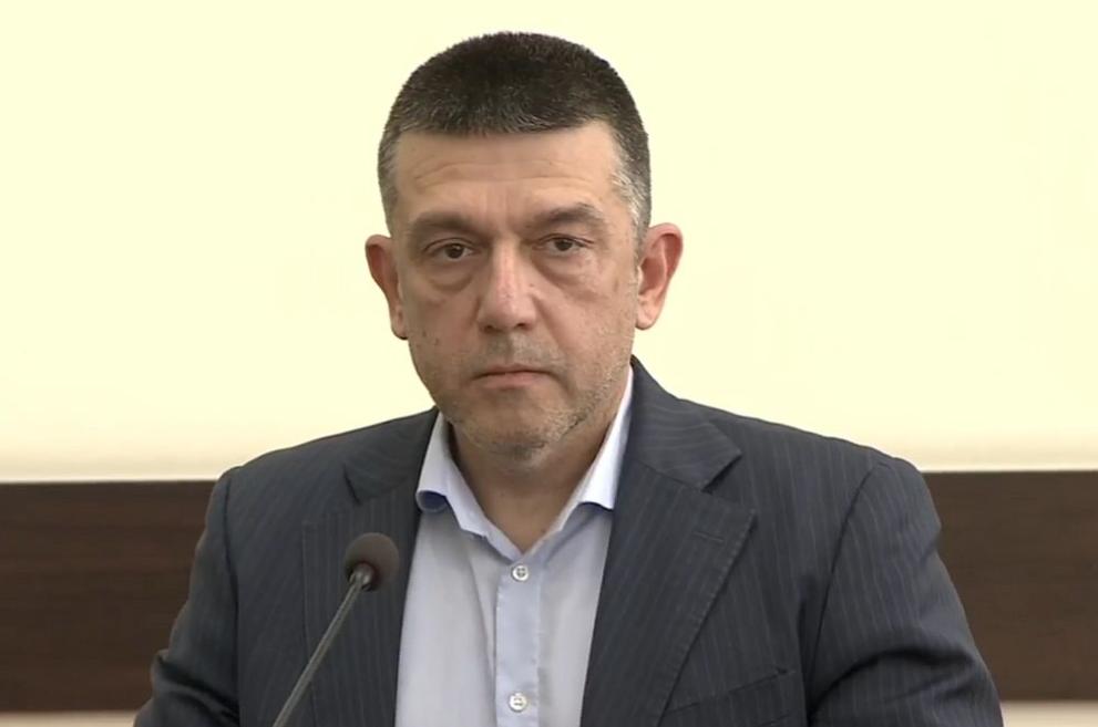 Досегашният заместник изпълнителен директор на НАП Георги Димов е новият