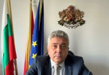 Кой е новият министър на външните работи Стефан Димитров