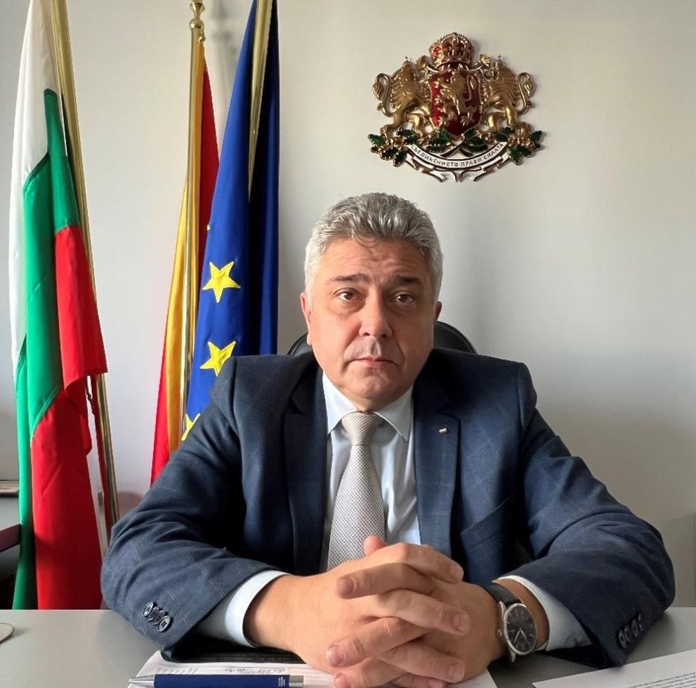 Стефан Димитров ще бъде министър на външните работи в състава