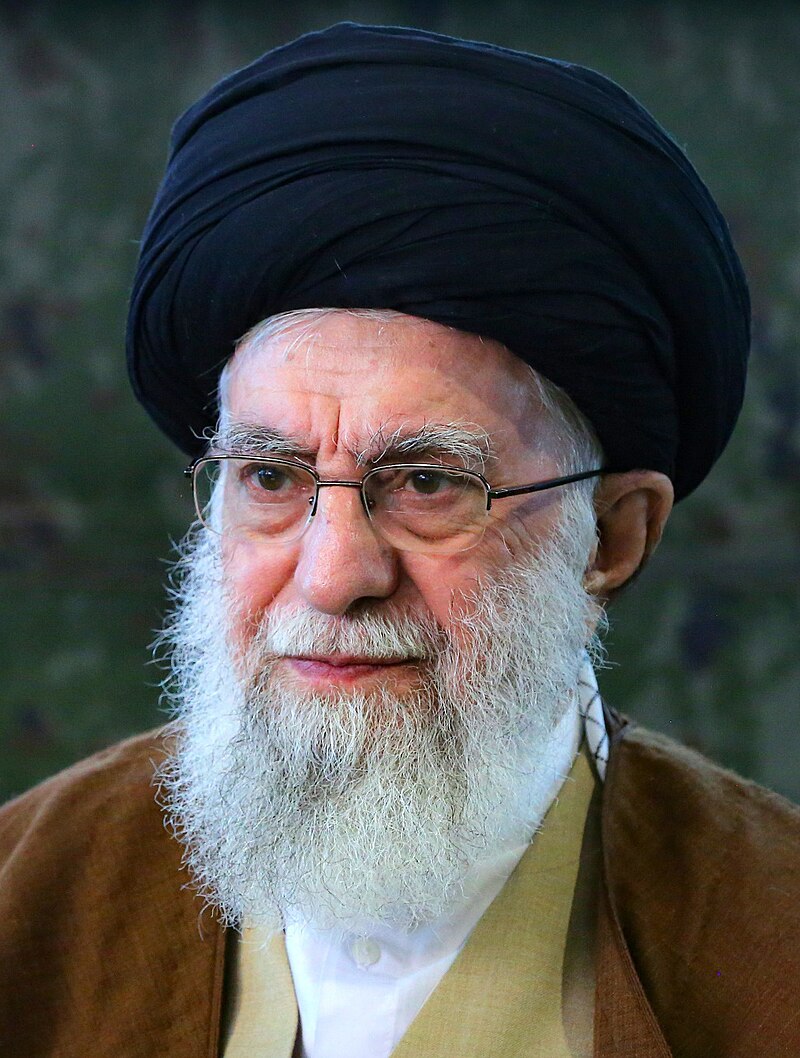 Върховният лидер на Иран аятолах Али Хаменей днес потвърди, че