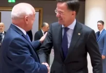 Рюте увери Главчев: Нидерландия подкрепя България за пълен Шенген