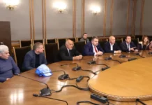 Борисов и Пеевски към миньори и енергетици: Обещано и изпълнено!