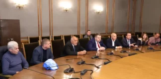 Борисов и Пеевски към миньори и енергетици: Обещано и изпълнено!