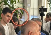 Антоанета Цонева смени Настимир Ананиев зад фикуса