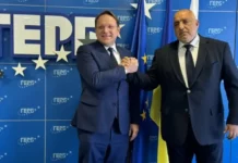 Борисов обсъди подготовката за евроизборите у нас с комисаря Вархеи