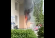 Спасиха деца от горящ апартамент в кв. „Люлин“