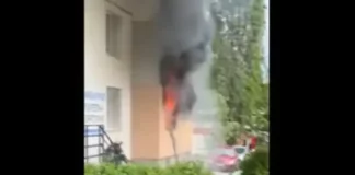 Спасиха деца от горящ апартамент в кв. „Люлин“