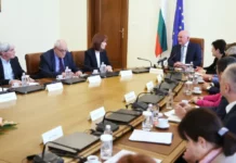 Главчев на среща с ЦИК: Имате съдействието ни за подготовката на честни избори