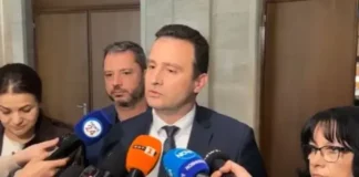 ГЕРБ внесе доклада за „Боташ“: 10 месеца Денков и ПП/ДБ са знаели, че стотици милиони на гражданите изтичат, но „не са си мръднали пръста“