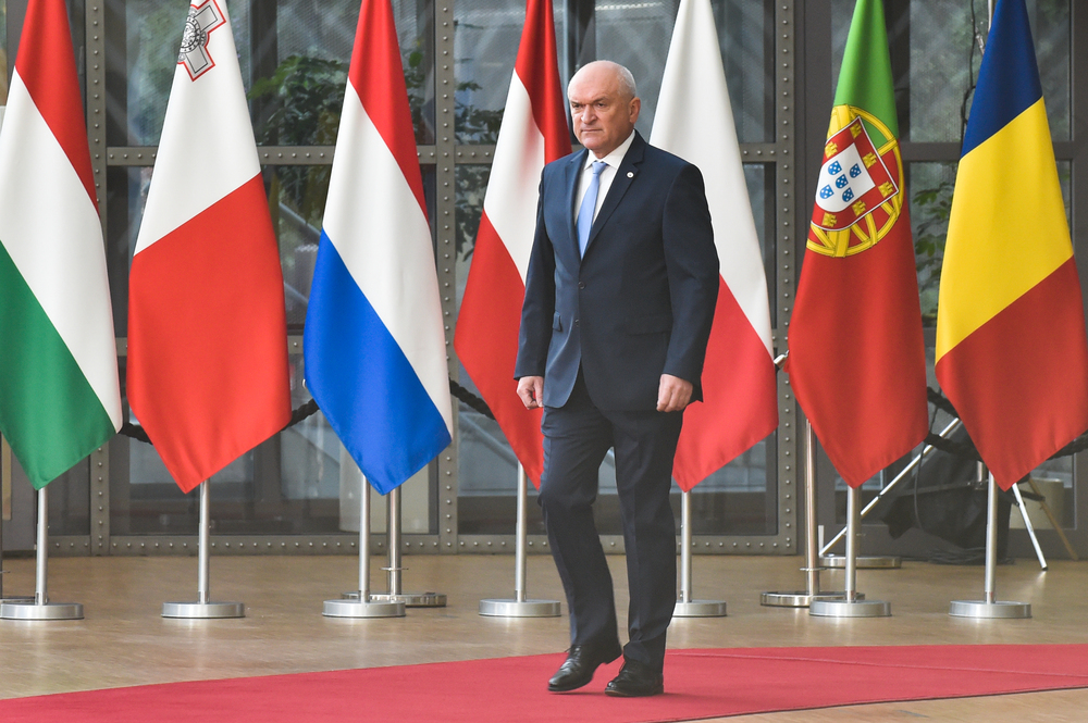 Министър-председателят и министър на външните работи Димитър Главчев заминава днес
