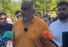 Борисов: ПП/ДБ фалшифицират документи! Всичко се пращаше на Лена Бориславова за одобрение