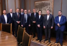 Борисов: ГЕРБ-СДС е против построяване на паметник на кмета на София инж. Иван Иванов