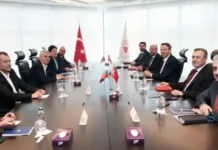 „Боташ“ предпочита да продължи сътрудничеството с „Булгаргаз“, а не да го прекрати