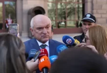 Главчев: Не виждам кой би ме убедил да направя промени в кабинета