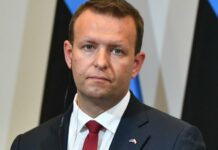 В Естония се канят да обявят Московската патриаршия за терористична организация