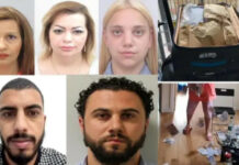 Българска банда източила 54 млн. паунда от социалната система на Острова