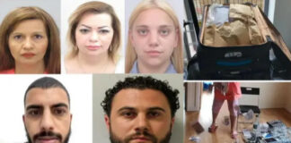 Българска банда източила 54 млн. паунда от социалната система на Острова