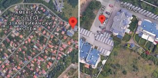 „Непознатият“ за Бойко Рашков Стефан Димитров-Малката Иара се оказа… негов съсед във вилна зона „Американски колеж“. Дели ги една ограда