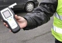 Нов дрегер отчита алкохол и наркотици за 30 минути, равносилен е на кръвна ппроба