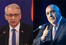 Борисов: Денков да не лъже, Петков счупи масата преди сглобката