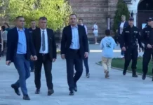 Калин Стоянов: Докато съм министър, няма да позволя да ми се нарежда кой и на какъв пост да бъде назначен