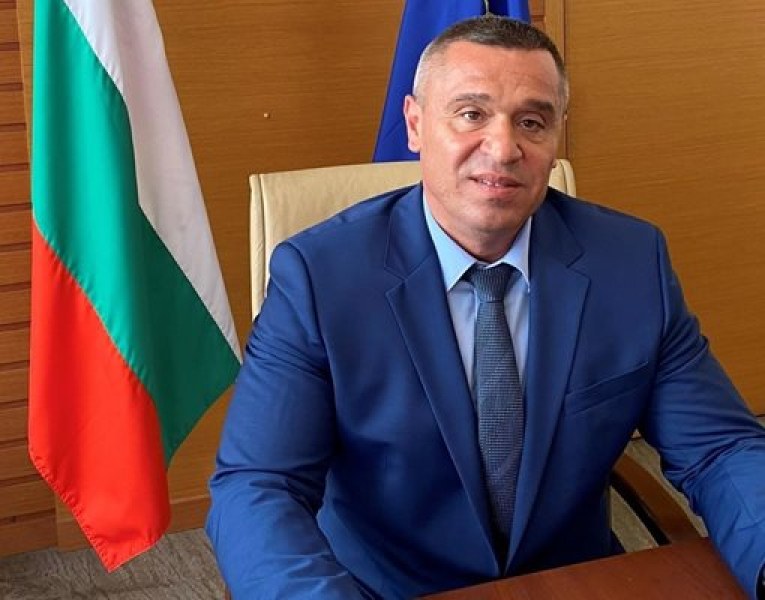 Георги Тахов новият министър на земеделието в служебното правителство положи