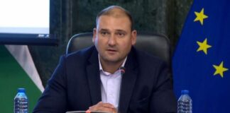 Димитър Кангалджиев поема временно поста главен секретар на МВР