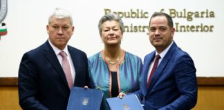 Еврокомисарят Илва Йохансон: Не сме доволни, очакваме пълното присъединяване на България и Румъния към Шенген