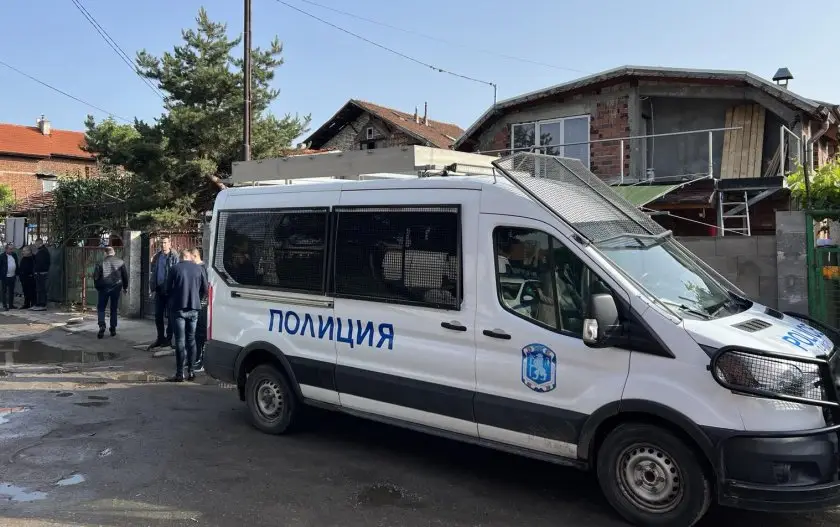 26 души са задържани при акция в столичния квартал Христо