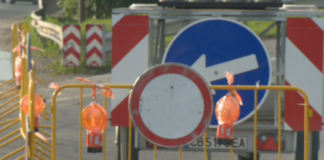 Затвориха надлеза на околовръстното при разклона за Бояна