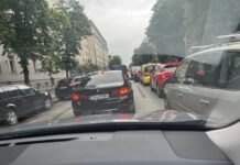 ВАС: Реорганизацията на бул. „Витоша“, „Патриарх“-а и ул. „Фритьоф Нансен“ е незаконна