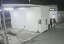 Апаши с лош късмет – само 20 лв. от оборота на автомивка