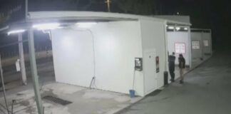 Апаши с лош късмет – само 20 лв. от оборота на автомивка