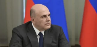 Мишустин е предложен от Путин за нов премиерски мандат