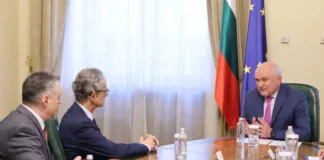 Главчев обеща на „Прозрачност без граници“: Ще проведем честни избори