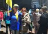 Хотелиери и украински бежанци излязоха на протест в Слънчев бряг