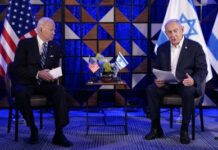 Байдън защити Нетаняху: Няма място за сравнение между Израел и Хамас