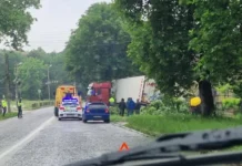 Тир се вряза в къща във врачанското село Баница