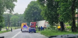 Тир се вряза в къща във врачанското село Баница