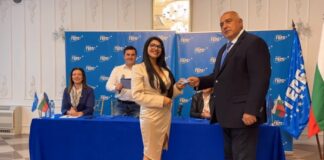 Борисов: Знамето на ПП Тагарев дори го няма в листите