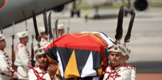 Тленните останки на цар Фердинанд са в България /снимки, видео/