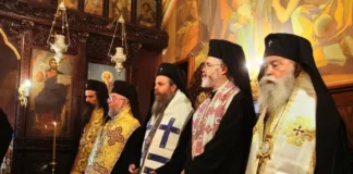 Арсений е новият сливенски митрополит