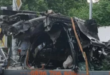 Собственикът на джипа, погребал двама: Даден е под наем