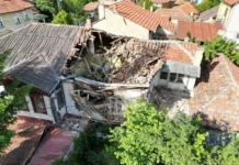 Скопие: Къщата на Димитър Талев не е паметник на културата