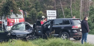 Военната прокуратура прави повторен оглед на автомобилите от катастрофата с Кирил Петков