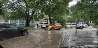 Климатолог: За 2 часа в София падна количество дъжд, колкото за цял месец