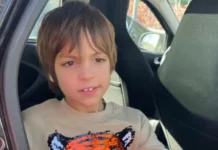 Откриха живо и здраво изчезналото в Банкя 7-годишно дете