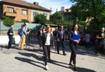 Йорданка Фандъкова: Заради безвремието и хаоса в управлението много проекти в нашия град буксуват