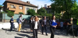 Йорданка Фандъкова: Заради безвремието и хаоса в управлението много проекти в нашия град буксуват